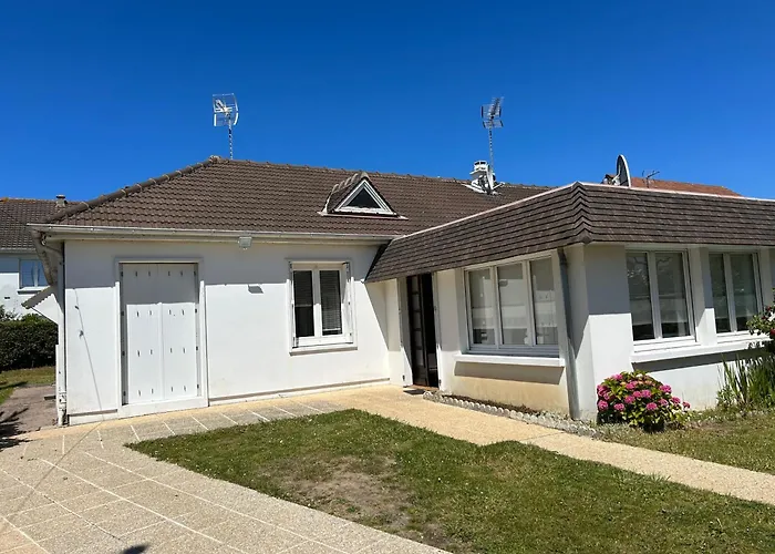 Maison Historique Familiale 300M De La Mer Sword Beach